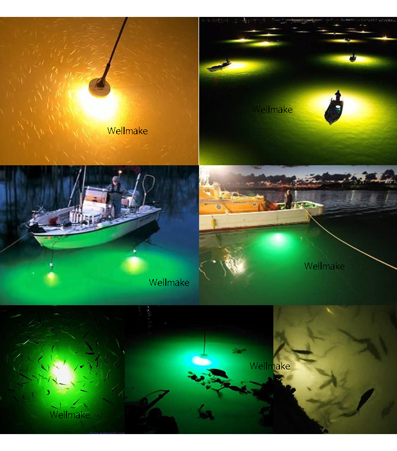 수중 집어등 15W