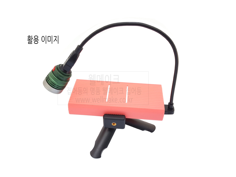 12W 다색 CREE USB LED