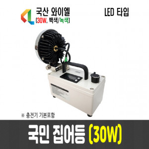 30W 국민집어등