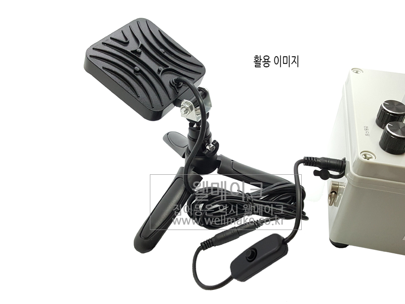 On/Off 라인 푸쉬 버튼 스위치