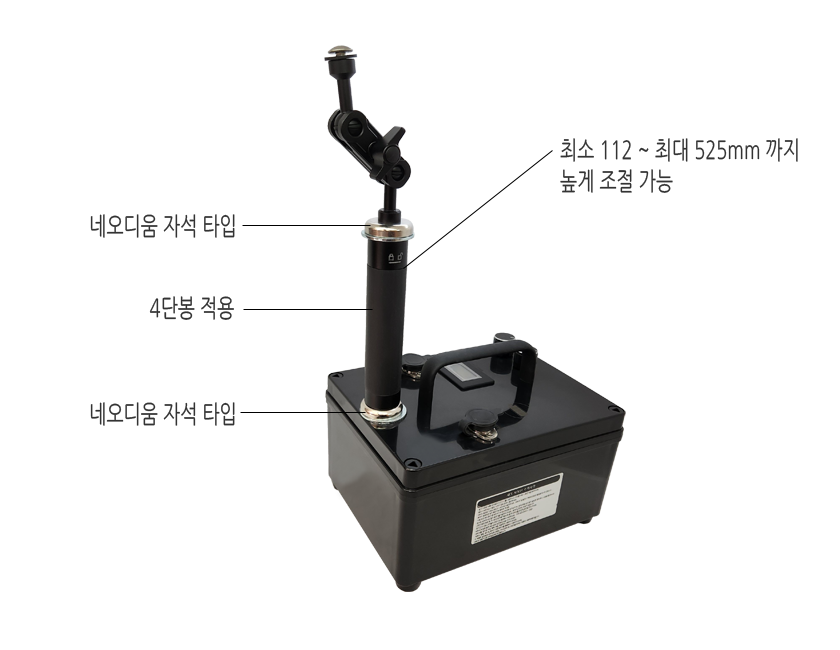 웰메이크 다각도 브라켓 7종(고급형)